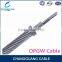 Hot sales overhead 12/24/48 cores earthwire OPGW cable