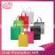 Reusable Grocery Recyclable Shopping Bag Popular Monochrome in Bag