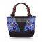 China Ethnic Boho Style Canvas Ethnic Embroidery Woman Handbag