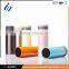 Best selling color coated fruit infuser stainless steel vacuum flask 450ML