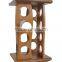 DT016/Bamboo Spice Rack&Holder,pepper rack