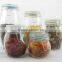 airtight glass food storage containers