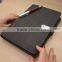 Magnetic USB Lock Wooden Agenda Diary Notebook with Power Bank