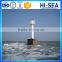 6m High UHMWPE Navigation Light Beacon