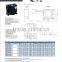 RUNDA dc12v cooling fan 25*25*10mm