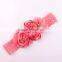 Wholesale Baby Bow Rhinestone Headband Infant Hair Accessories Toddler Headband