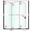 Glass folding door hardware folding door system (EV1700A-6A)