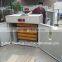 New Type 880 Chicken Incubator With CE,setter&hatcher Combined Egg Incubator From Lydia