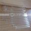 Clear fused quartz glass tube with high purity of china manufacture