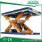 scissor table lift