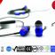 Hi-RES/ Hi-Resolution audiophile metal earphone/headphones with mic