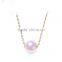 artificial pearl necklace for women jewelry set wedding favors gifts