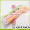 BPA Free Dishwasher Safe Silicone Spatula Set Food Grade Silicone Non Stick Kitchen Utensils