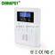 China 99 Wireless & 2 Wired Zones PSTN And GSM dual network home security alarm systems PST-PG992CQ