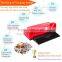 Smartseal Food Vacuum Sealer, Handheld Vacuum Packing Machine for Fish Preservation