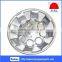 Front and Rear Wheel Cover Stainless Steel Wheel Cover