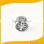 China factory stainless steel anal rosary beads for jewelry making (DIY-017)