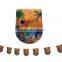Hallowen flag banner,flag line