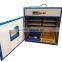 Huatuo automatic 528 chicken poultry egg incubator hatcher for sale