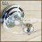 bathroom accessories wall mount chrome finishing bathroom accessory zinc luxury soap dish