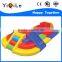 kids soft foam play bricks baby sofy toy and kids soft foam climbing slide