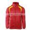 Cheap hot-sale knitted tracksuit jacket