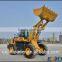 compact wheel loader zl50 with joystick