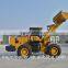 engineering machinery shandong 5 ton wheel loader