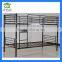 Manufacturer of metal bunk bed cheap price for UK,FRANCE market