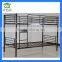 Metal Multi Functional Bunk Bed Unit 2 Separate Single Beds