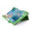 Hand Strap Standing ID Card Slots for ipad protective sleeve