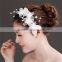 MYLOVE vintage bridal jewelry white hair accessory for women MLF122