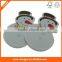 lovely snowman shape sticky notepad