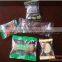 Sachet candy packing machine for plastic bags