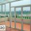 New design thermal break aluminum sliding window and door