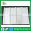 2mm Electrical Insulation Corrugated Polyester Fiberglass Roofing Sheets