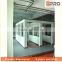 home room movable wall partition board for glass office door