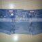 Branded Wholesale Hot Selling Girls Denim Shorts
