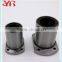 Oval Flanged Router Linear System Bushing Bearing 6mm x 12mm x 35mm CNC Parts LMH6LUU