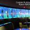 Fantastic Customized LED water bubble wall/panel wall divider