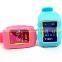 Wholesale Fashional Children Smart Watch Q50 Kids GPS Tracker Watch with Anti-lost Monitor SOS/GSM Tracking