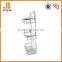 Bathroom multi- layers wire Shelves