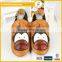 2015 soft sole 100% leather baby infant leather shoes