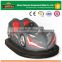 Best sale new design amusement ride electric bumper car with excellent fiberglass material