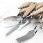 Wood Handle Stainless Steel Palette Knife Made in China