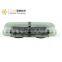 warning led police emergency mini dome light bar