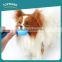 New design pet cleaning tool soft silicone pet dog toothbrush