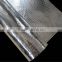 Silver Double Side Foil Scrim Kraft Insulation for Roofing Materials