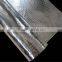 Double Side insulation Aluminium foil diamond scrim kraft roof sarking