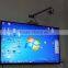 Portable Smart Class Interactive whiteboard for education